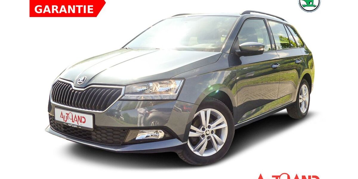 Skoda Fabia 67.404 km 14.990 &euro; Stralsund 18437
