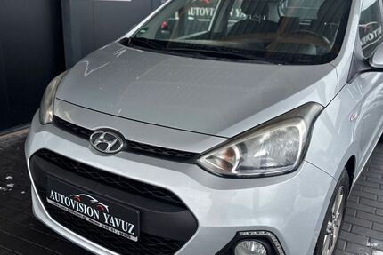 Hyundai i10 105.000 km 5.990 &euro; Seelze 30926