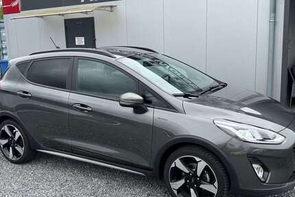 Ford Fiesta 74.000 km 12.999 &euro; Wadern 66687