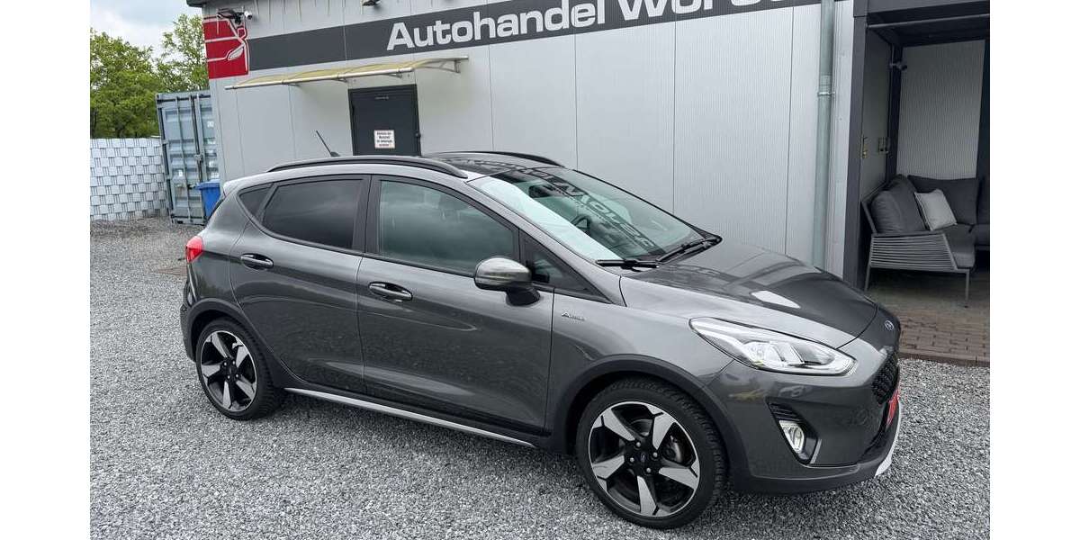 Ford Fiesta 74.000 km 12.999 &euro; Wadern 66687