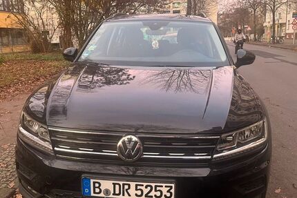 VW Tiguan 132.544 km 18.500 &euro; Berlin 13407