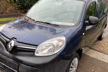 Renault Grand Kangoo 95.500 km 13.500 &euro; Schafstedt 25725
