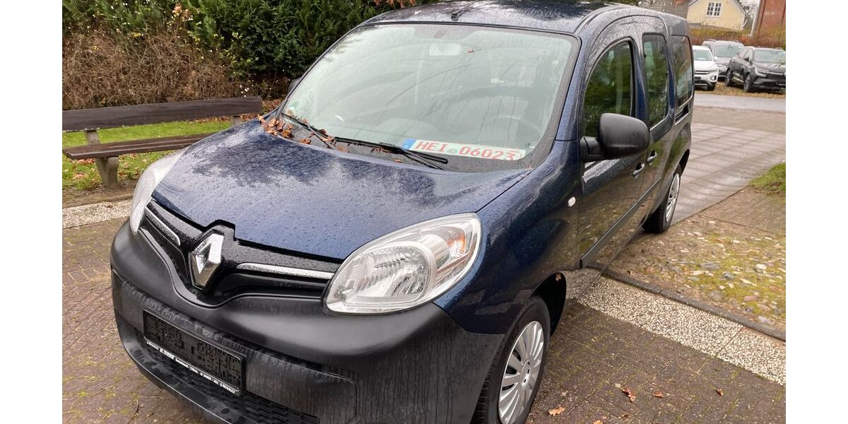 Renault Grand Kangoo 95.500 km 13.500 &euro; Schafstedt 25725