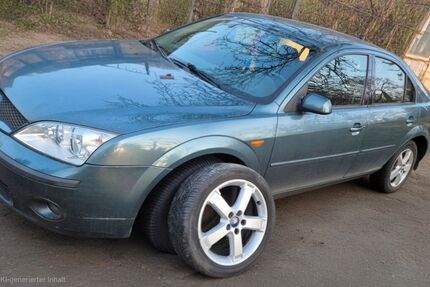 Ford Mondeo 140.000 km 950 &euro; Königsee 07426
