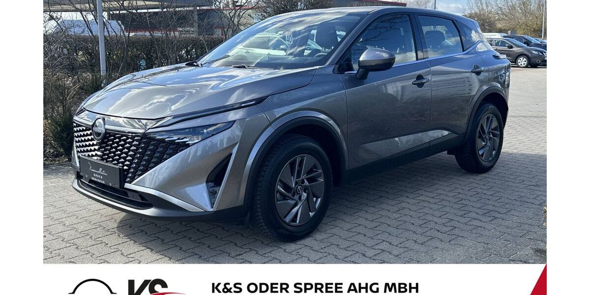 Nissan Qashqai 13.583 km 24.990 &euro; Fürstenwalde 15517