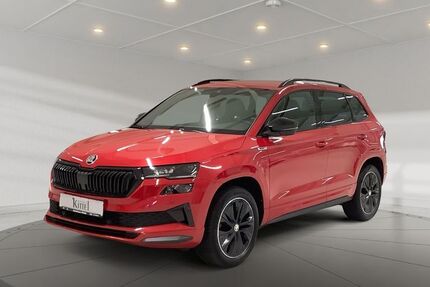 Skoda Karoq 71.351 km 27.900 &euro; Weißenfels 06667