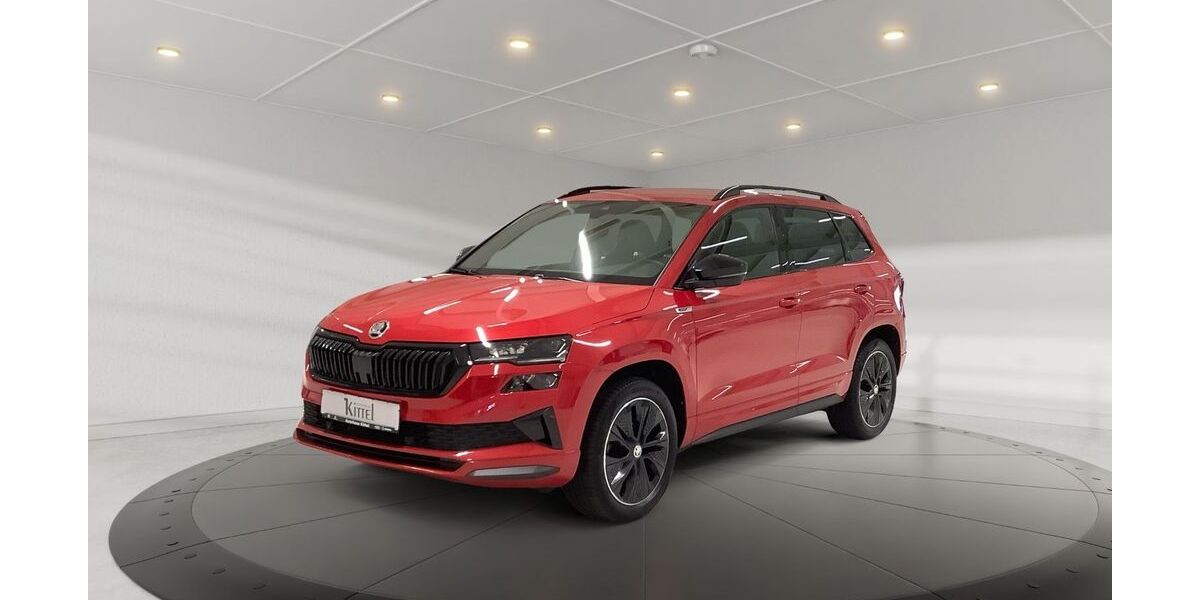 Skoda Karoq 71.351 km 27.900 &euro; Weißenfels 06667