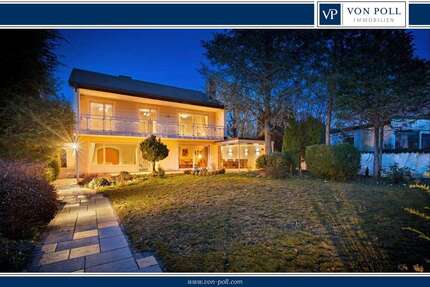 Haus Gräfelfing - 10 Zimmer, 277 m&sup2;, 3.650.000&euro; | Angebot:26516635