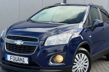 Chevrolet Trax 126.000 km 6.999 &euro; Wittmund 26409