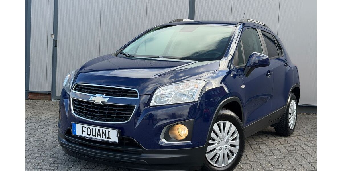 Chevrolet Trax 126.000 km 6.999 &euro; Wittmund 26409