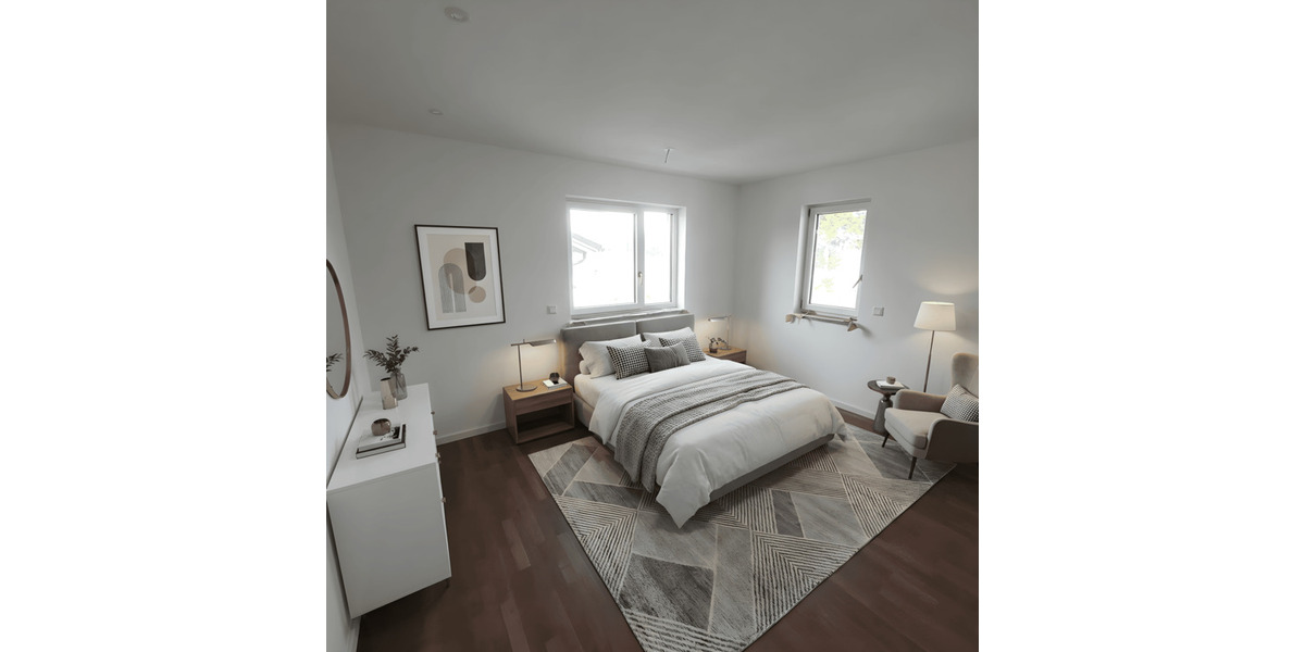 Doppelhaushälfte Riedering Niedermoosen - 5 Zimmer, 138 m&sup2;, 2.300&euro; | Angebot:26641789