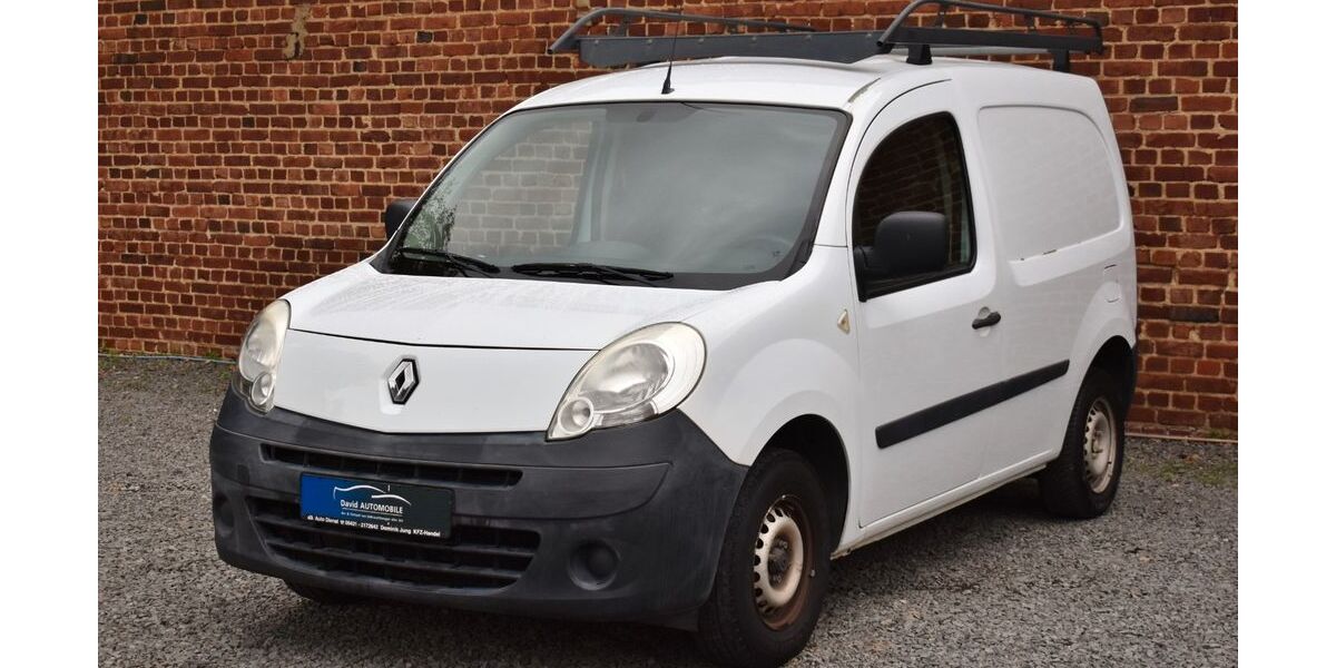 Renault Kangoo 126.000 km 4.190 € Düren 52351