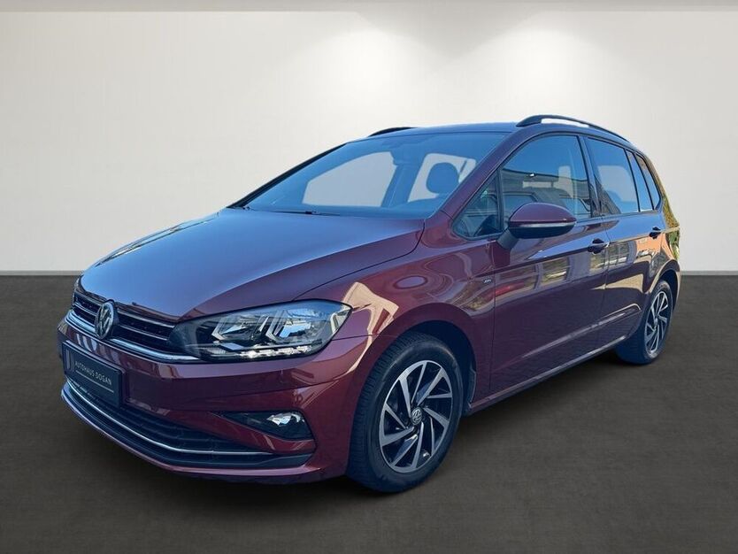 Golf Sportsvan
