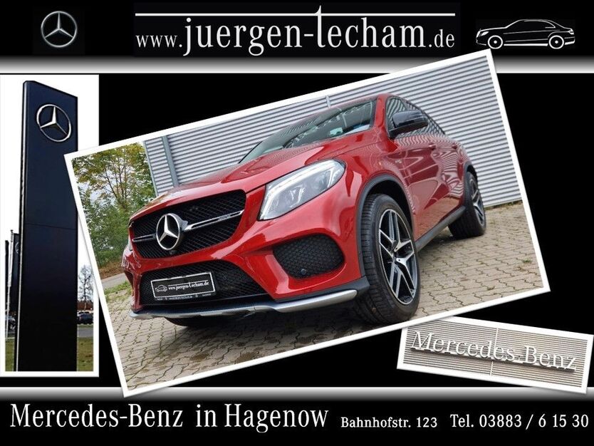 GLE 43 AMG