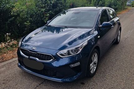 Kia ceed / Ceed 79.000 km 12.400 &euro; Hechingen 72379