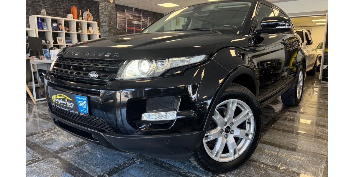 Land Rover Range Rover Evoque 212.005 km 11.950 &euro; Mühlheim am Main nähe Frankfurt 63165