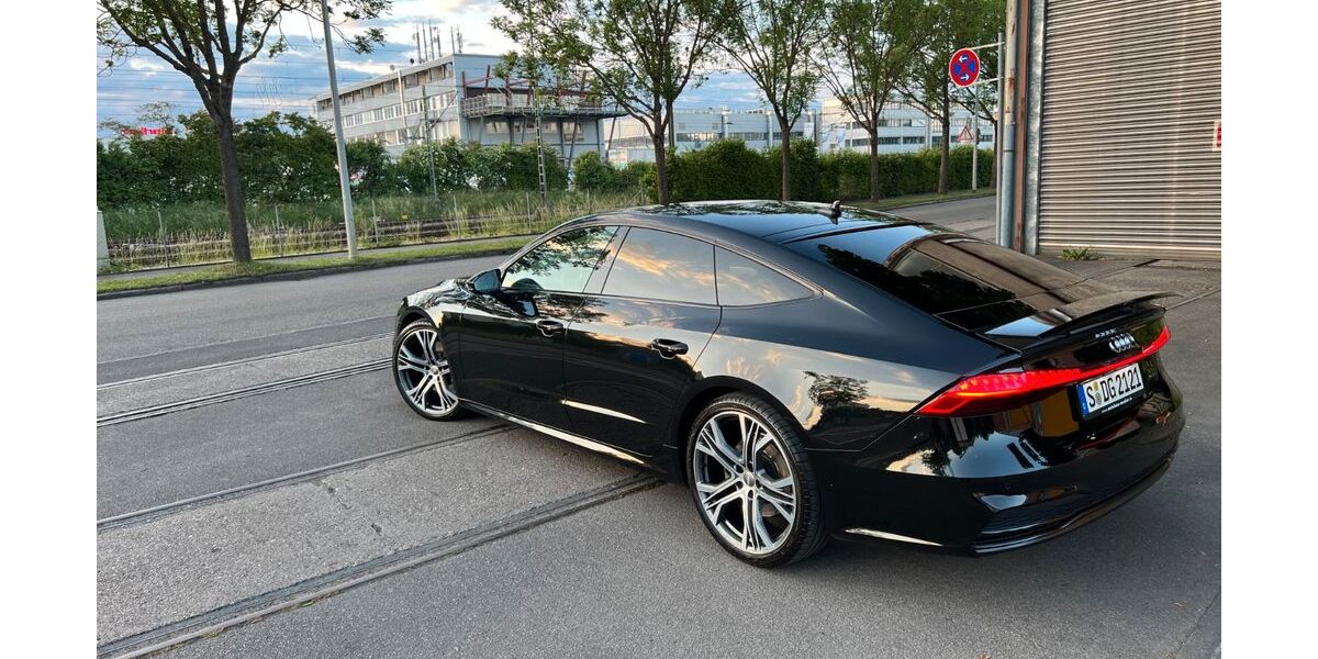 Audi A7 108.700 km 37.500 &euro; Kornwestheim 70806