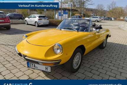 Alfa Romeo Spider