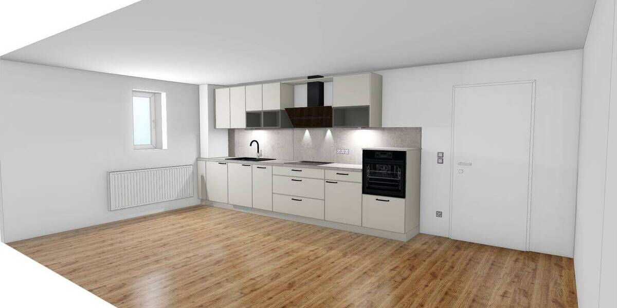 Etagenwohnung Pößneck Pößneck,Stadt - 2 Zimmer, 78 m&sup2;, 575&euro; | Angebot:26205861