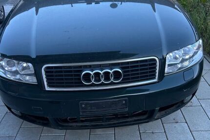 Audi A4 190.000 km 2.850 &euro; Steinen 79585