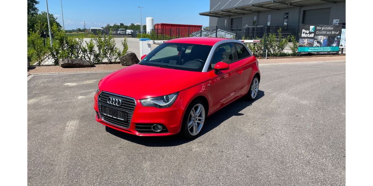 Audi A1 143.047 km 7.400 &euro; Achern 77855