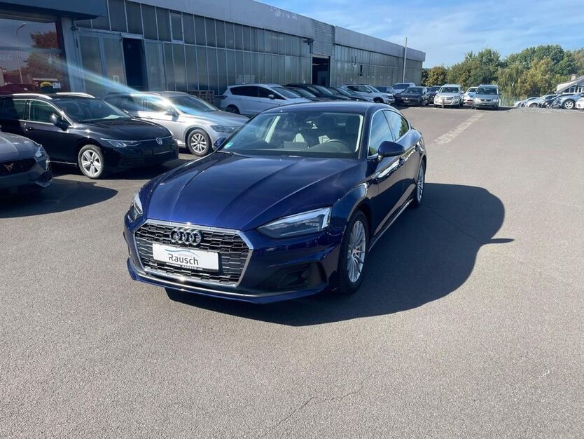 Audi A5 46.329 km 34.750 € Lauterbach 36341