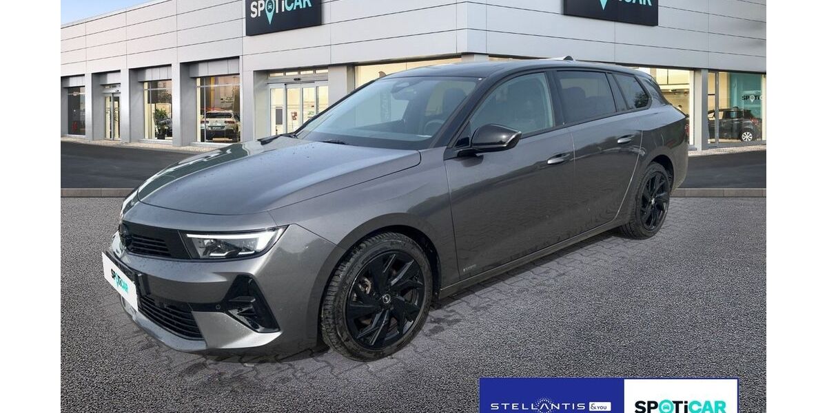 Opel Astra 39.550 km 21.790 &euro; Jüterbog 14913