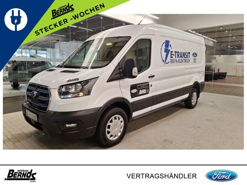 Ford Transit 2.500 km 42.990 € Duisburg 47167