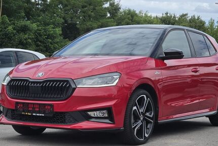 Skoda Fabia 39.000 km 21.900 &euro; Merzig 66663