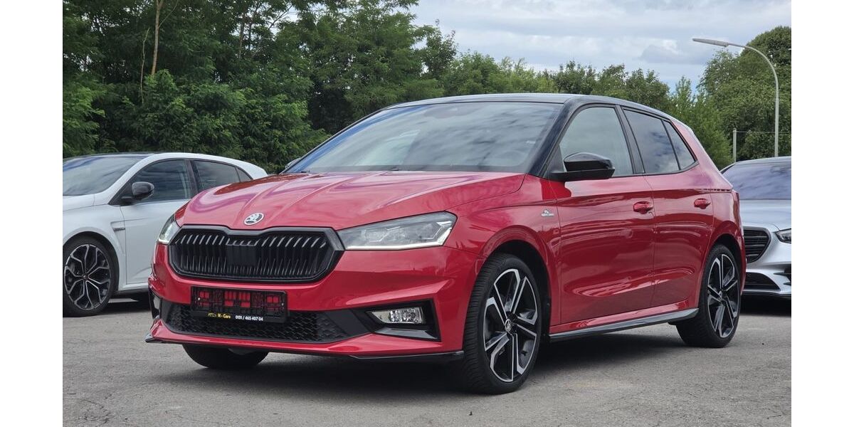 Skoda Fabia 39.000 km 21.900 &euro; Merzig 66663