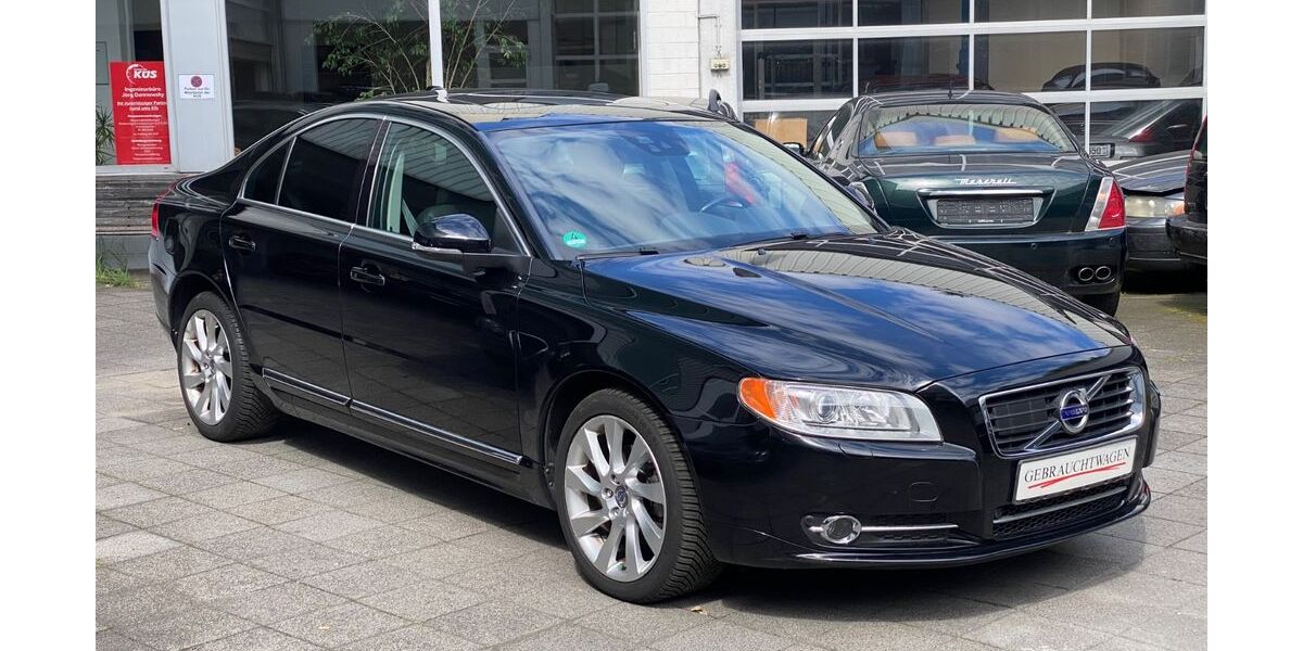 Volvo S80 155.850 km 11.950 &euro; Düsseldorf 40233