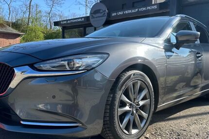 Mazda 6 186.529 km 11.900 € Ahlen 59227