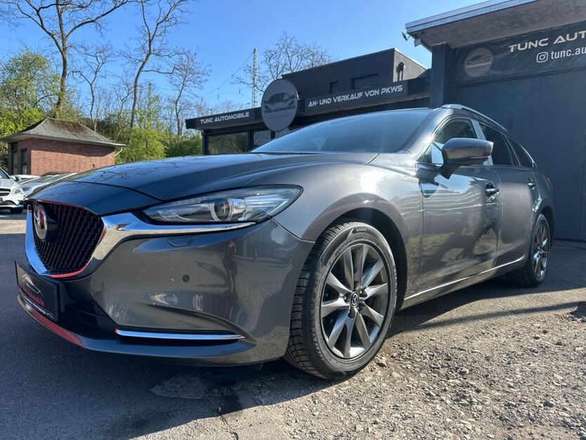 Mazda 6 186.529 km 11.900 € Ahlen 59227
