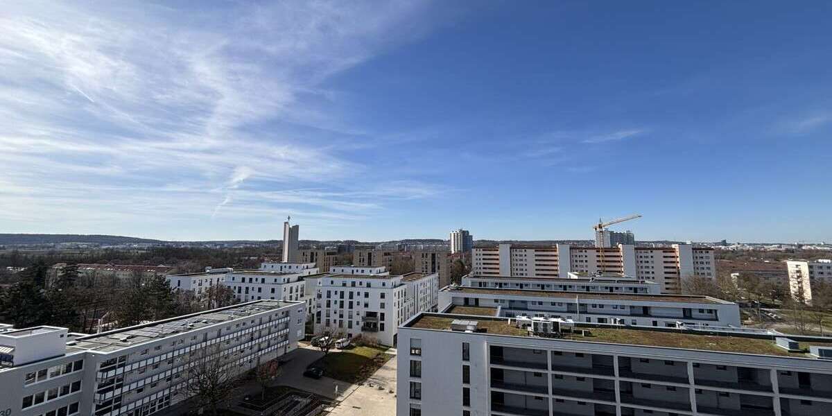 Etagenwohnung Stuttgart / Fasanenhof Fasanenhof - 1 Zimmer, 29 m&sup2;, 123.000&euro; | Angebot:26306413