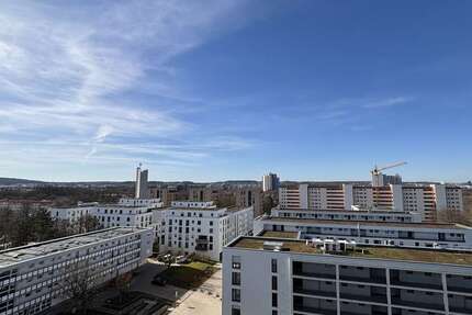 Wohnung Stuttgart / Fasanenhof Fasanenhof - 1 Zimmer, 29 m&sup2;, 123.000&euro; | Angebot:26306413