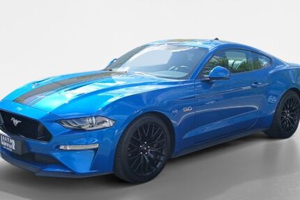 Ford Mustang 48.260 km 38.804 &euro; Würzburg 97076