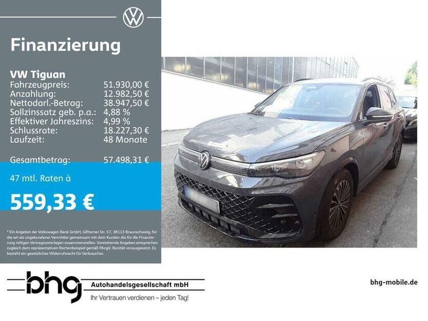 Tiguan