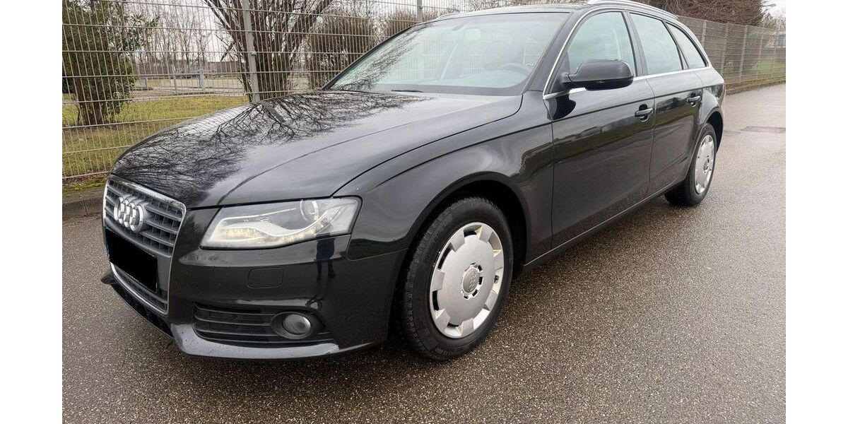 Audi A4 156.000 km 6.600 &euro; Lahr 77933