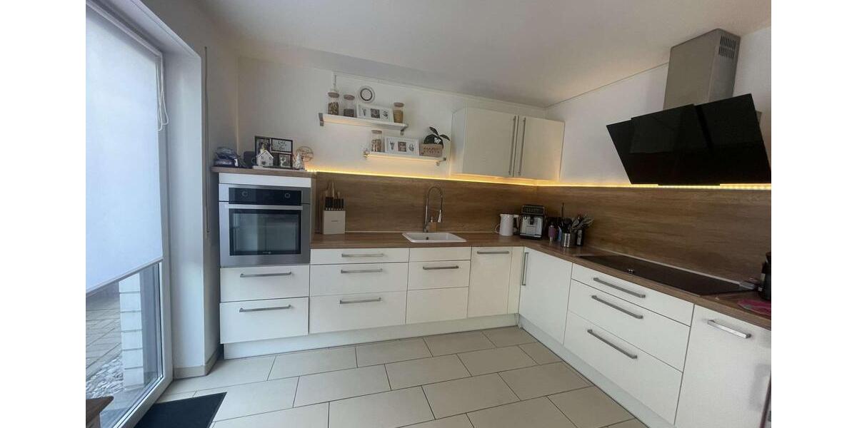 Doppelhaushälfte Spenge - 5 Zimmer, 143 m&sup2;, 1.150&euro; | Angebot:26278817