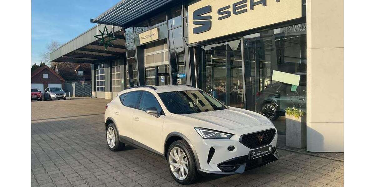 Cupra Formentor 24.450 km 30.990 &euro; Dülmen-Rorup 48249