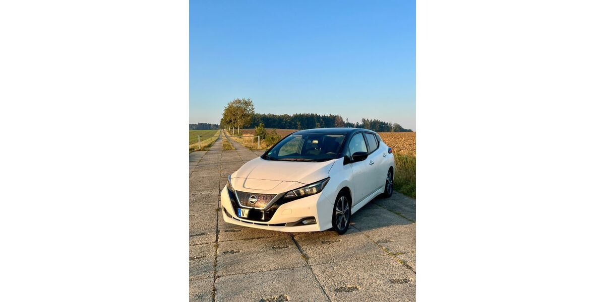 Nissan Leaf 53.500 km 13.500 &euro; Treuen 08233