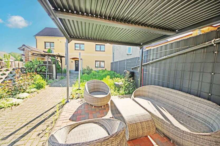 Haus zum Kaufen in Bitterfeld-Wolfen OT Greppin 95.000 € 100 m²