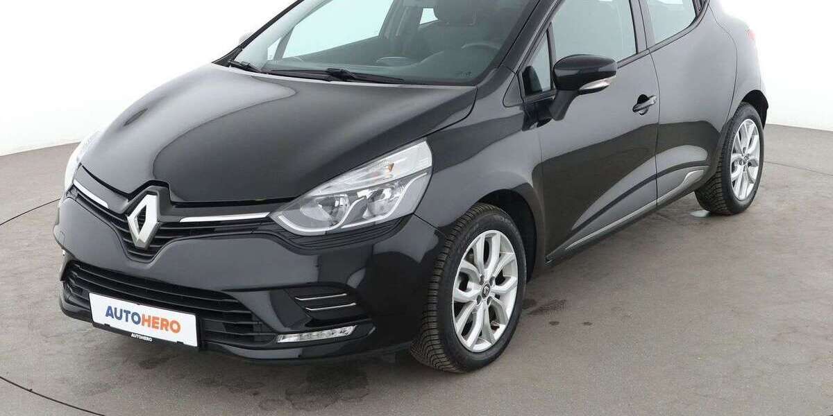 Renault Clio 13.102 km 10.730 &euro; Neufahrn 85375