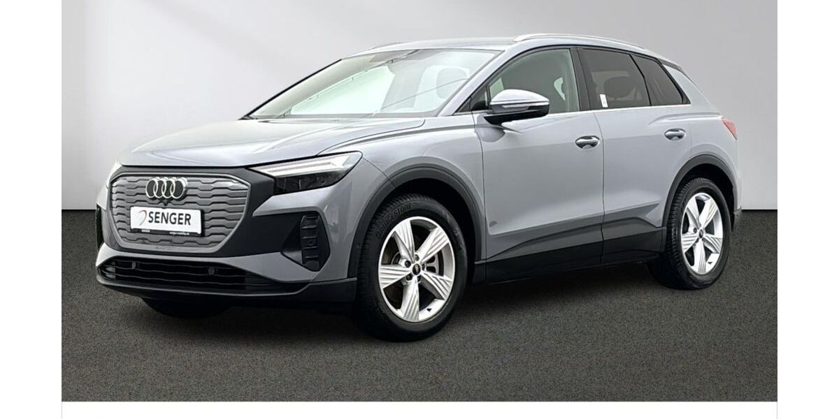 Audi Q4 e-tron 27.822 km 31.880 &euro; Münster 48153
