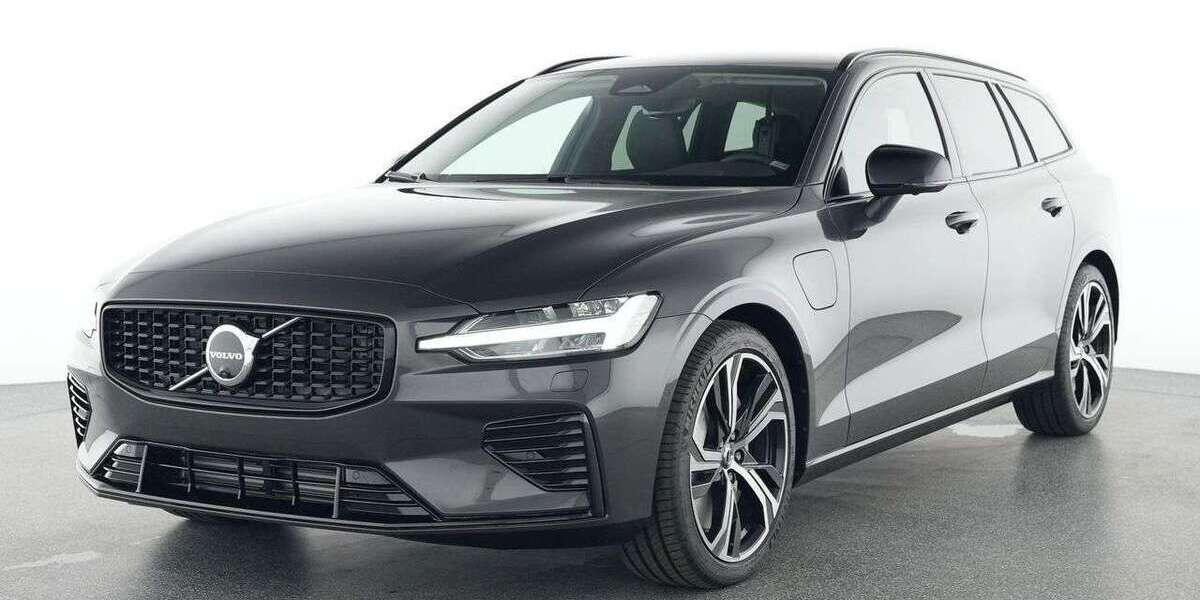 Volvo V60 19.889 km 42.900 &euro; Crailsheim 74564