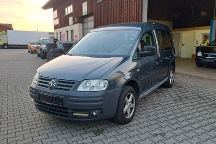VW Caddy 234.600 km 2.290 &euro; Rimsting 83253