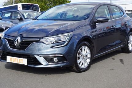 Renault Megane 50.000 km 14.970 € Wurzen 04808