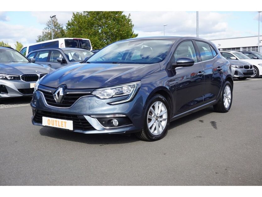 Renault Megane 50.000 km 14.970 € Wurzen 04808
