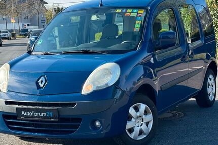 Renault Kangoo 180.000 km 3.399 &euro; Jülich 52428