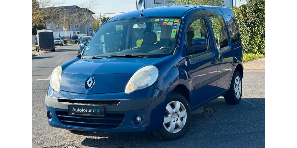 Renault Kangoo 180.000 km 3.499 &euro; Jülich 52428